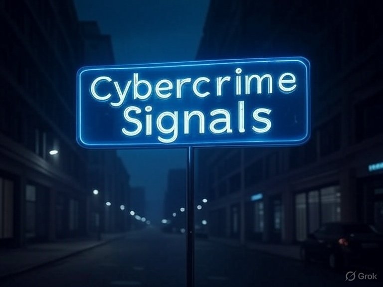 Cybercrime Signals: Tracking Emerging Threats, Toolkits, and Infrastructure
